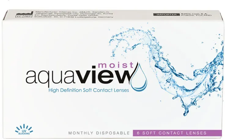 AquaView Moist 6 Stk.