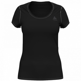 Odlo Active F-Dry Light Eco Shortsleeve schwarz