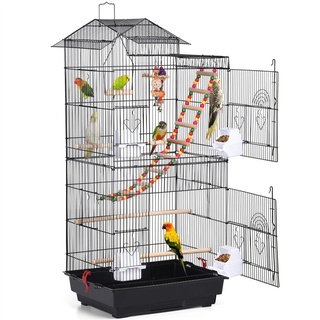 Vogelvoliere Vogelkäfig Papageienkäfig Zimmervoliere Vogelhaus Vogelbauer