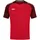 T-Shirt Rot/Schwarz 152