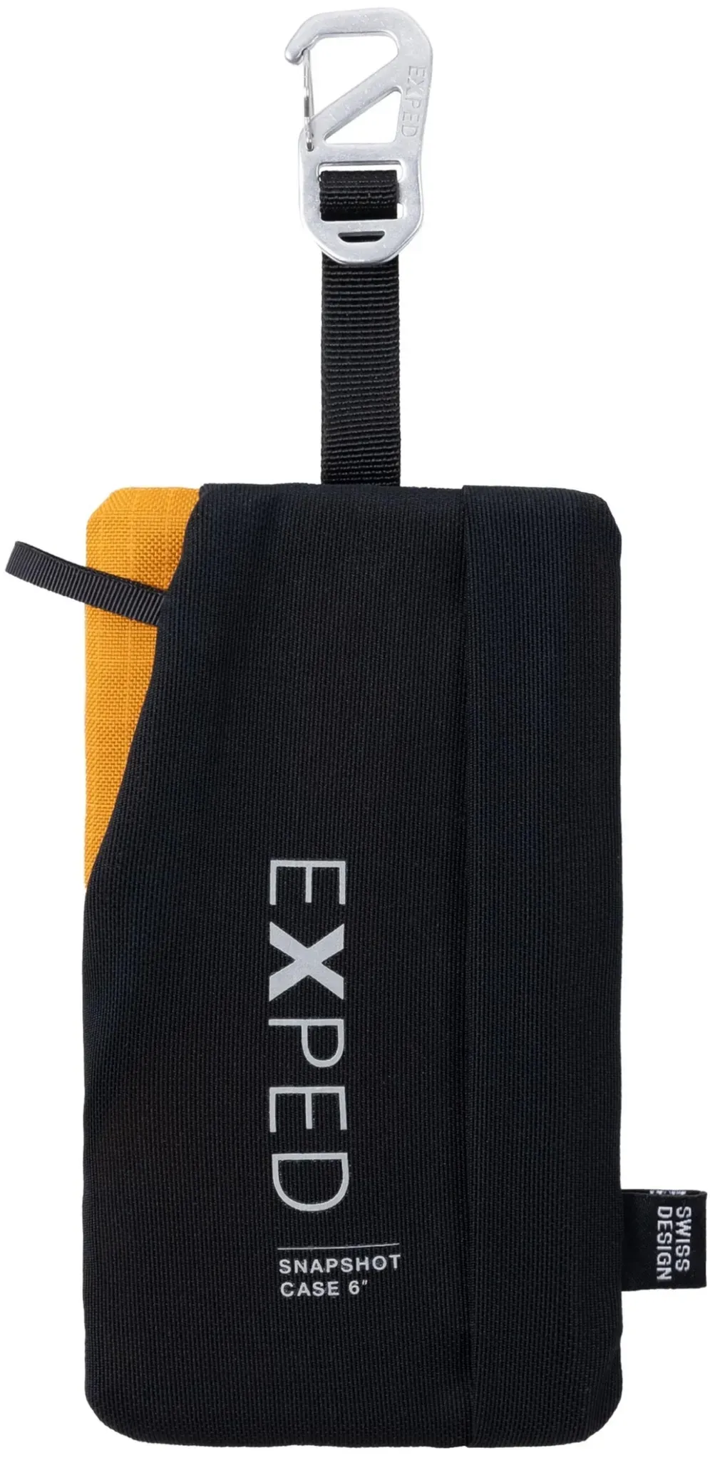 Exped 6 Zoll Snapshot Case Handytasche - STK - black