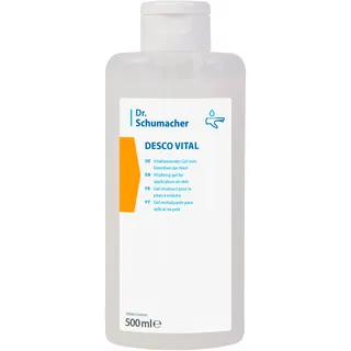 Dr. Schumacher Desco Vital Gel
