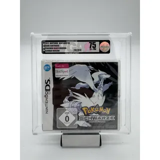 ak tronic Pokemon - Schwarze Edition (NDS)