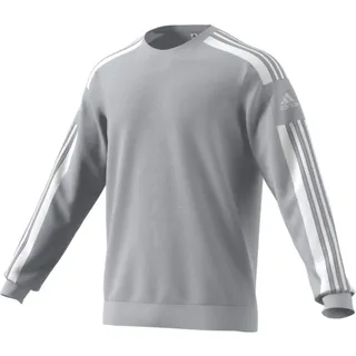 Adidas Squadra 21 Sweatshirt, Team Light Grey, XS