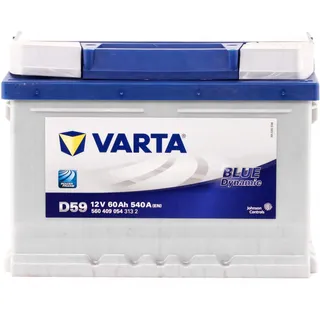 Varta Blue Dynamic D59 60Ah 12V