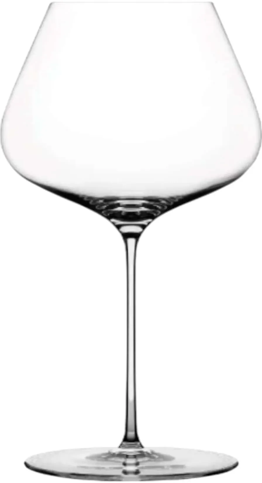 Zalto: Denk'Art Balance Glas, 590 ml, mundgeblasen, im Geschenkkarton, 2 St