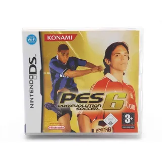 Pro Evolution Soccer 6