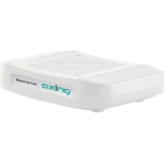 Axing EOC 1-32 Ethernet over Coax IP-Einspeiser