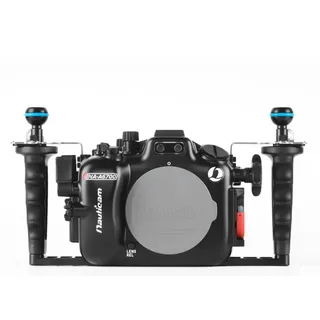 Nauticam Unterwassergehäuse für Sony A6700 - NA-A6700 Housing for Sony A6700 Camera