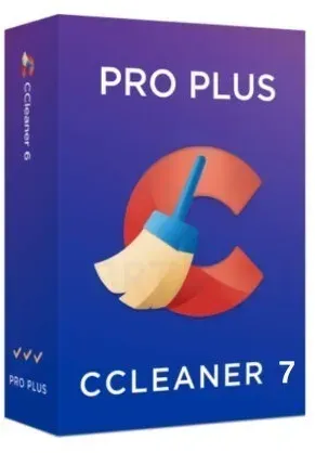 CCleaner Professional Plus, 3 Geräte - 3 Jahre, Download, Multi-Device