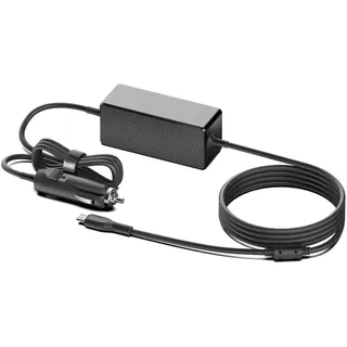 HKY 100W 40W KFZ USB C Netzteil für Acer Legend Go AI Business Laptop R7-8845H, Sense Go Acer Swift Go 14 Notebook Studenten PC 20V 5A Aspire Chromebook Swift Auto Adapter Ladekabel USB-C