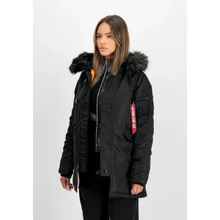 Alpha Industries N3b VF 59 Jacke - M