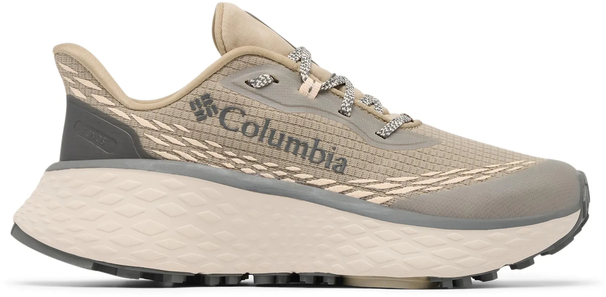 Columbia KONOS TRILLIUM ATRTM Multifunktionsschuhe Damen in canvas tan-white peach, Größe 38 - oliv