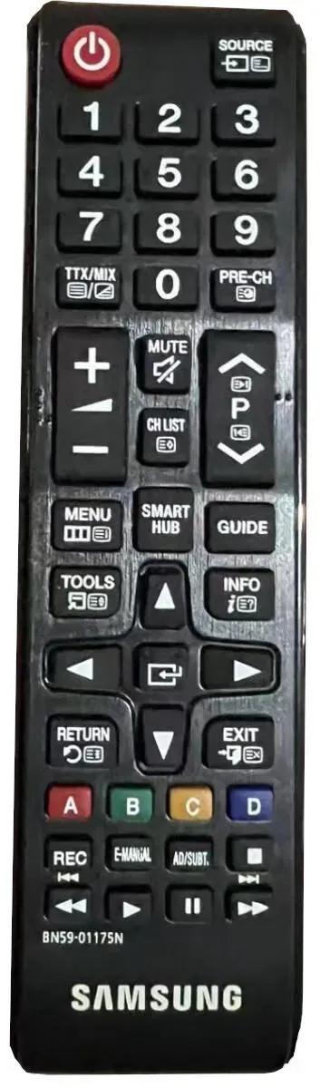 Samsung TM1240A Original Fernbedienung