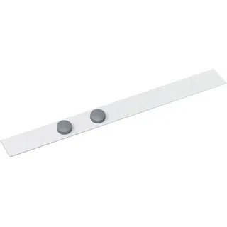 Maul Magnetleiste 6206202 (L x B) 50 cm x 5 cm Weiß
