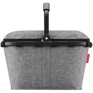 Reisenthel Carrybag ISO Korb grau 48 x 29 x 28 cm