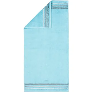 Handtuch 50 x 100 cm light azure