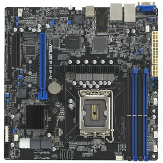 Asus P13R-M Mainboard bunt