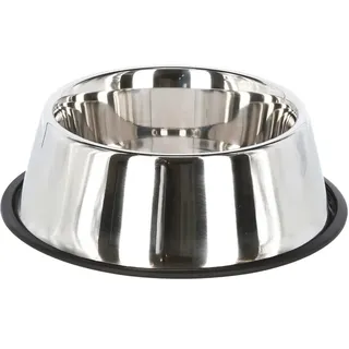 Kerbl Pet 81976 Edelstahl Langohrnapf rutschfest, 1825 ml