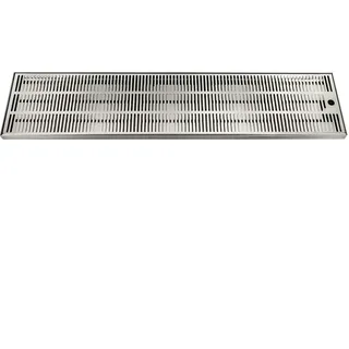 bietal® Tropfschale Tropfkasten 100x22cm