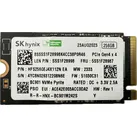 SK Hynix 256 GB M.2 NVMe SSD PCIe 4.0 x4 2242 BC901