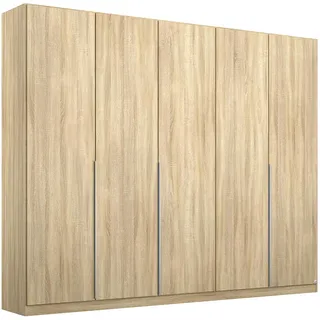 226 x 210 x 54 cm Eiche Sonoma Nachbildung