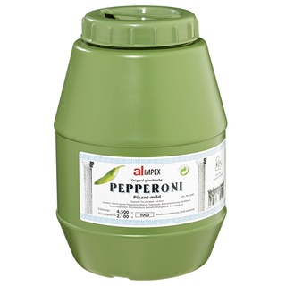 Alimpex Peperoni Pikant-Mild (2,1 kg)