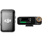 DJI Mikrofon "Mic 2 (1 Sender + 1 Empfänger)", schwarz, B:3,09cm H:2,18cm T:4,6cm, Mikrofone