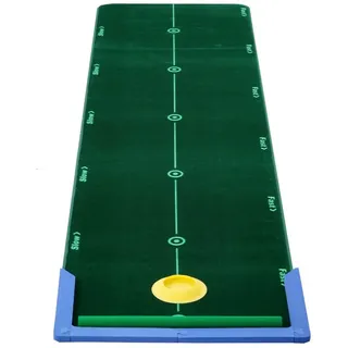 Xail Puttingmatte Visible Touch Golf Puttingmatte inkl. Puttingloch