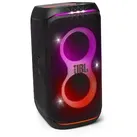 JBL PartyBox Club 120 Bluetooth-Lautsprecher schwarz mit Akku und Lichteffekten