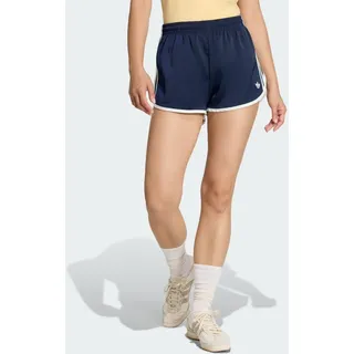 adidas 3-streifen Sprinter Shorts - Night Indigo / Off White - L