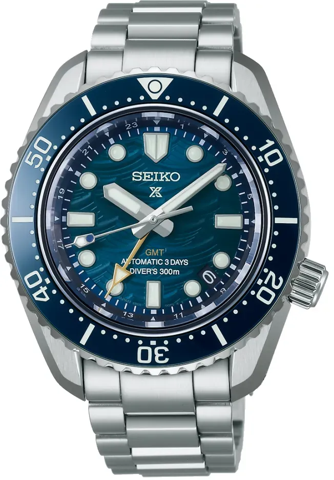 Seiko GMT-Prospex Limited Edition SPB509J1