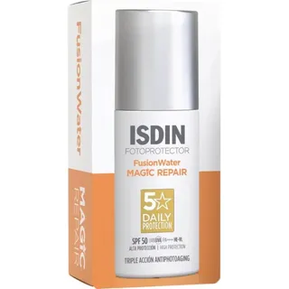 Isdin Fotoprotector Fusion Water Magic Repair Creme LSF 50 50 ml
