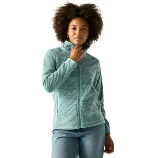 Regatta Mayse Fleece Mit Durchgehendem Reißverschluss - Ivy Moss - 36