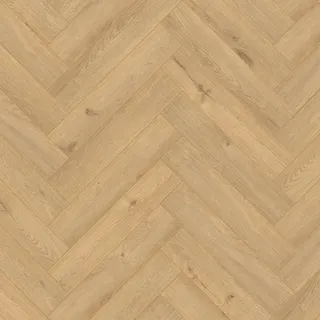 Kronoflooring Herringbone Laminat Wasserfest Sundance Oak