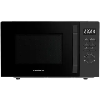 Daewoo MD-FC206GB, Mikrowelle - schwarz