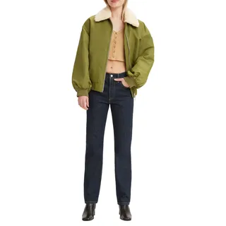 Levi's 501 Jeans Original Fit in Rinse-Waschung-W32 / L32