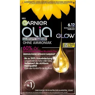 Garnier Olia 6.12 schimmerndes hellbraun