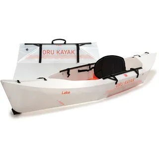 Oru Kayak Lake Sport Faltbares Kajak - White - 275 x 81 cm
