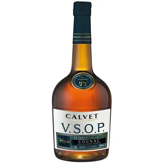Calvet - Cognac VSOP, Fine Cognac Collection (1 x 0,7L)