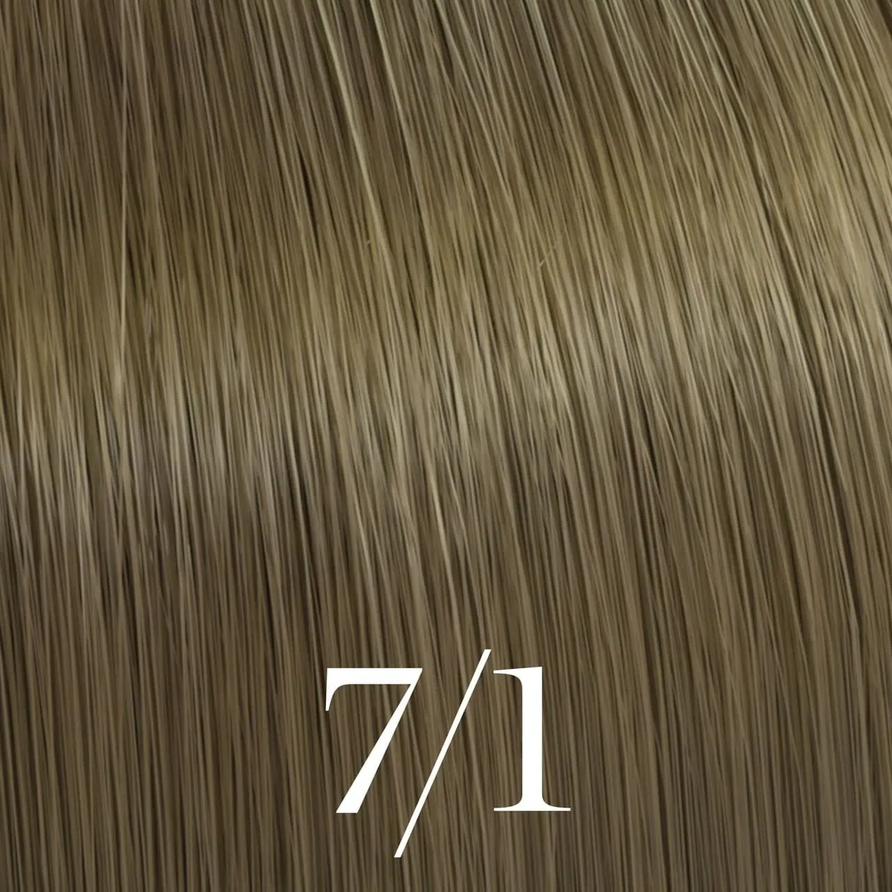 Color Touch Rich Naturals - 7/1 mittelblond asch