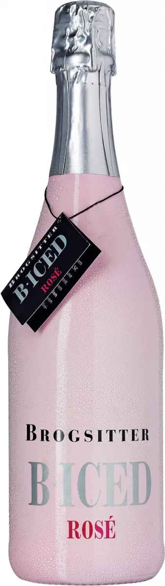 Brogsitter B · ICED Rosé Sekt