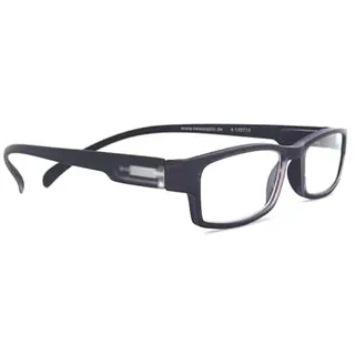 Klammeraffe NO.01 aubergine Lesebrille (aubergine, +3, diopters) - S-L