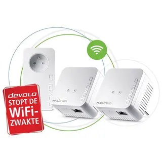 Network Kit 1200 Mbps 3 Adapter 8574