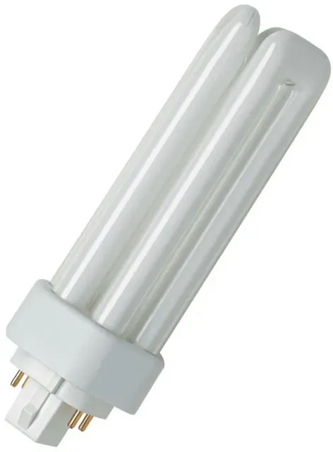 Osram Kompaktleuchtstofflampe „DULUX T/E CONSTANT“  GX24q-3 32W 830 EVG/DIM
