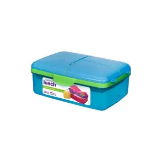 Sistema Lunchbox Quaddie 1,5 l 1 St