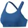 Workout High Support Bra ray blue M C-D