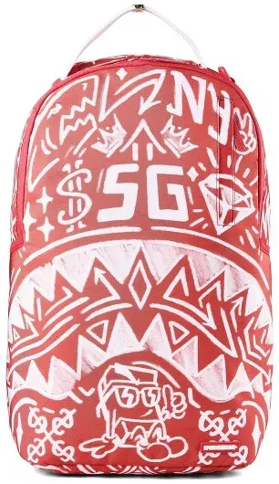Sprayground Striking Daypack 45 cm Laptopfach  mehrfarbig