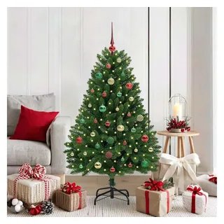 vidaXL Künstlicher Weihnachtsbaum Grün 150 cm