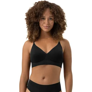 MEY Tagwäsche Serie Simply Better Invisibles Damen Bustiers schwarz M